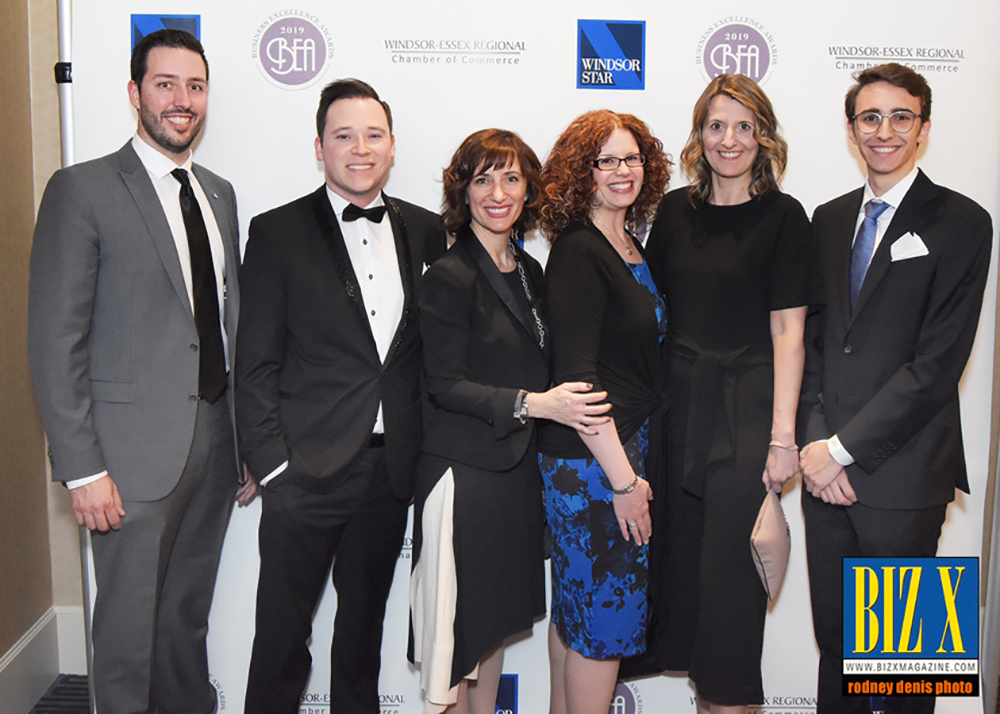 Windsor Business Excellence Awards 2019